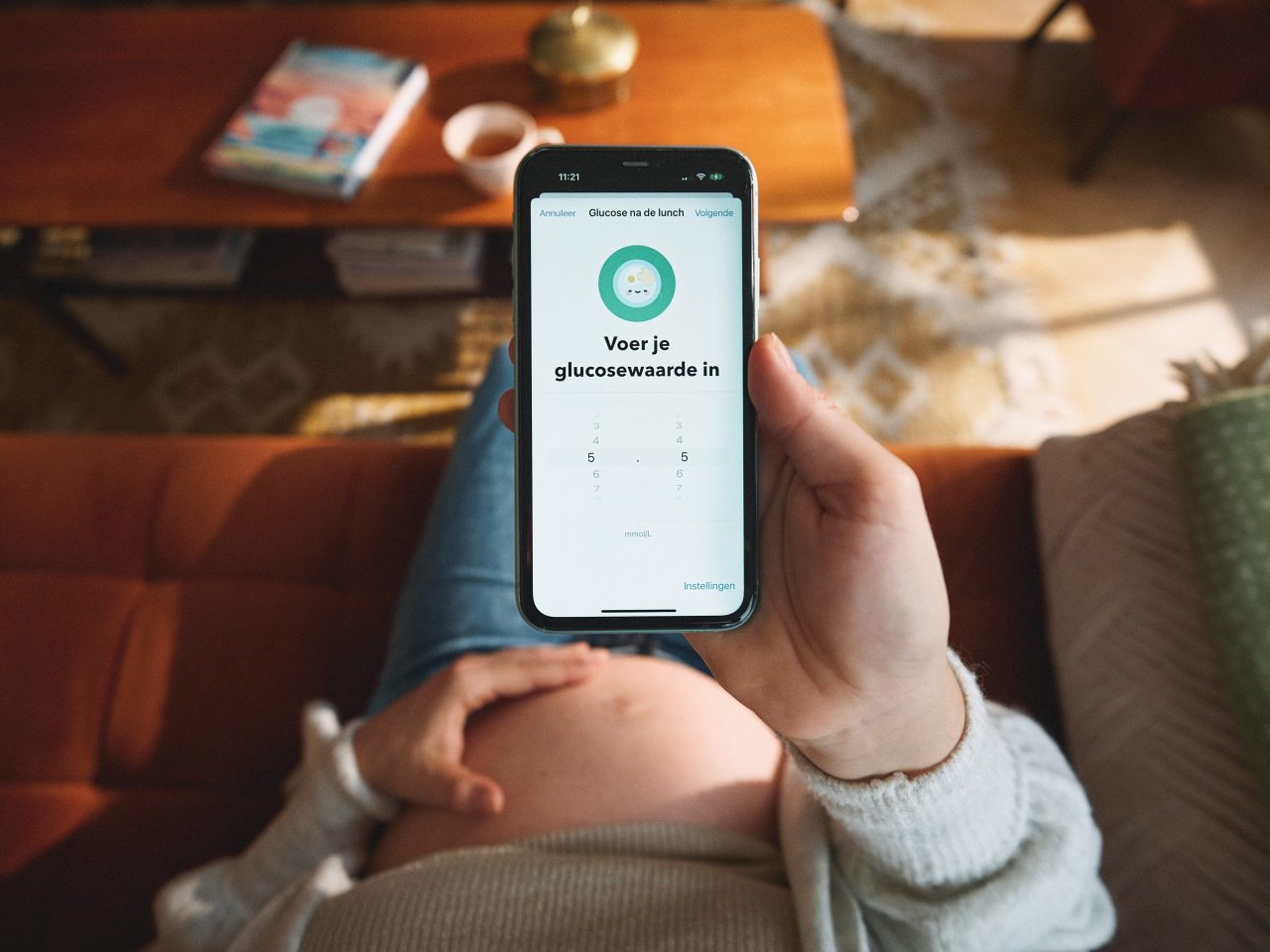 Praktijkvoorbeeld Zorg bij jou